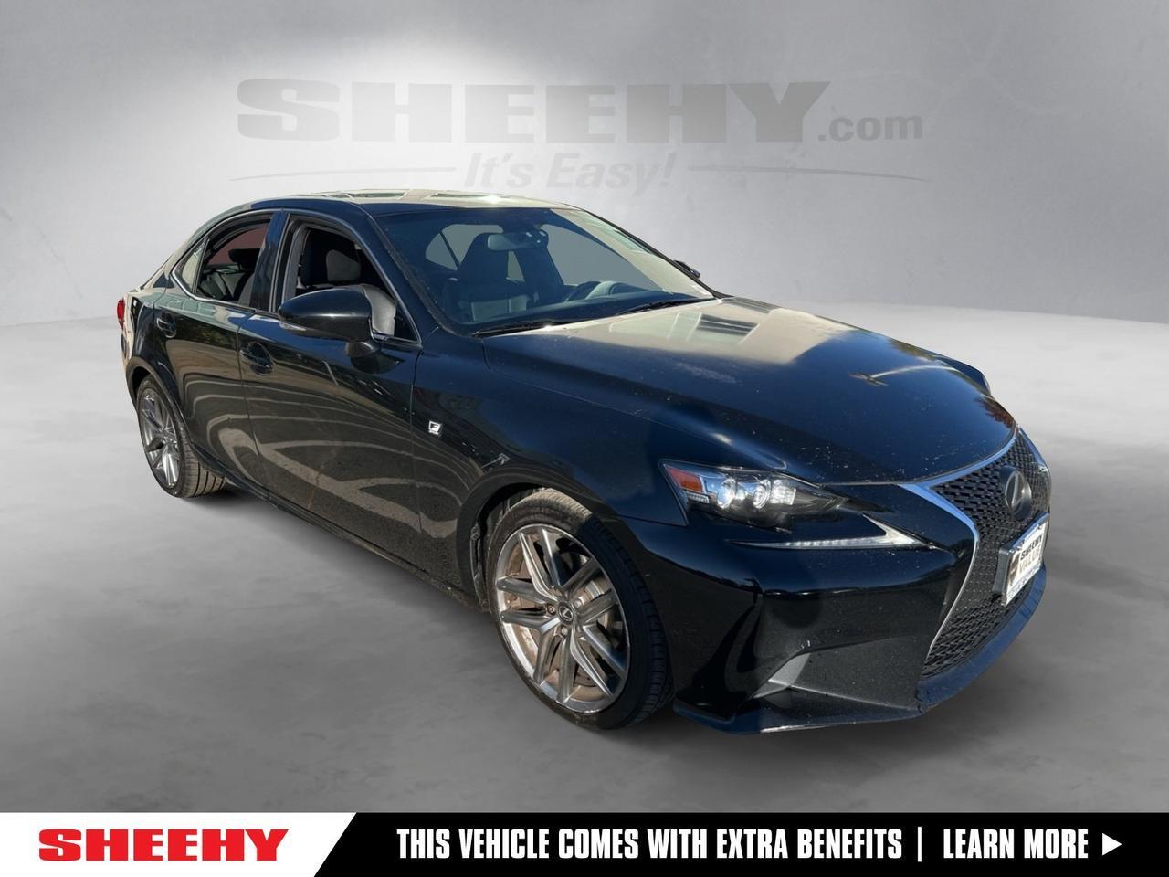 2015 Lexus IS 250 Chantilly VA