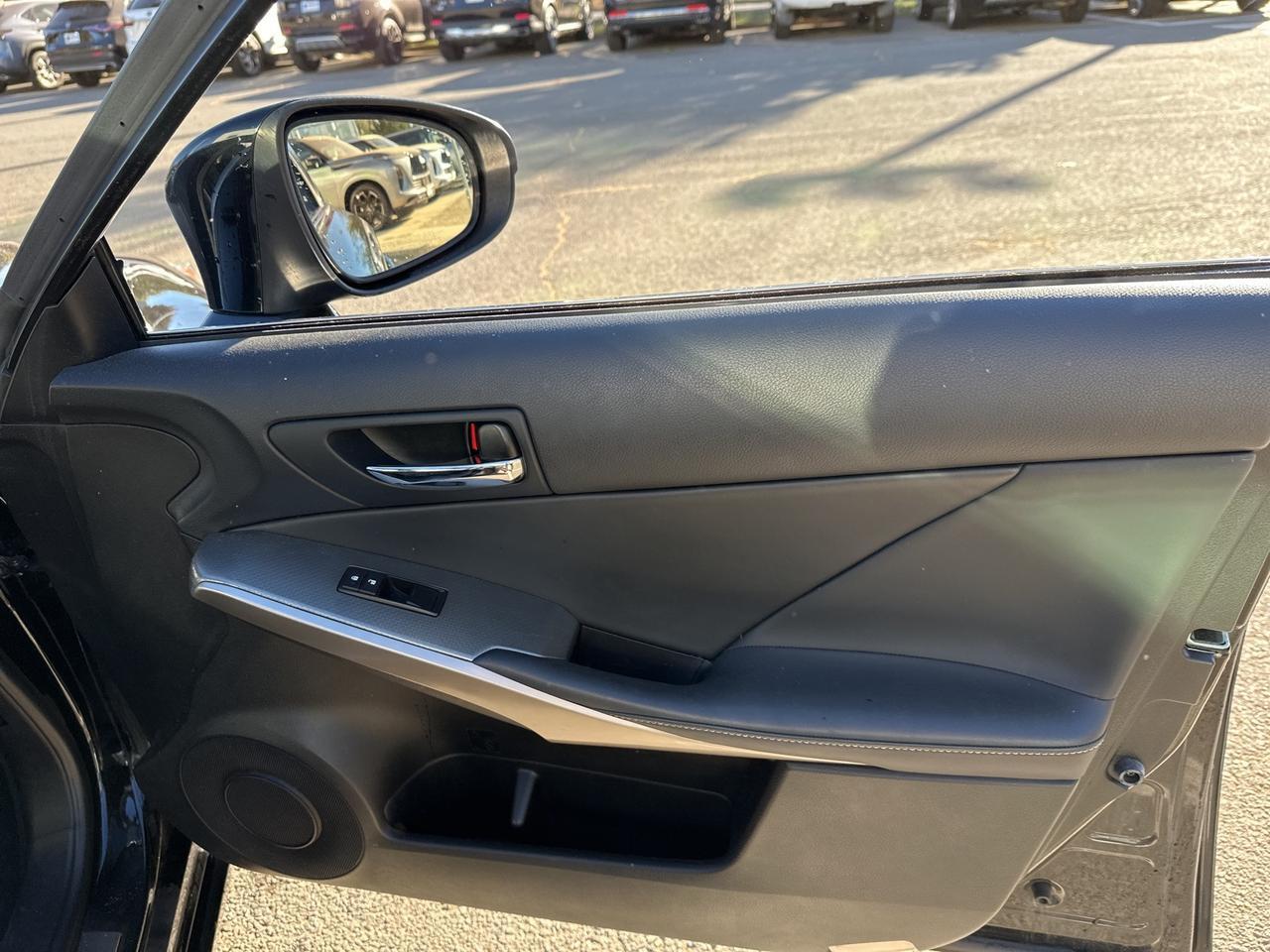 2015 Lexus IS 250 Chantilly VA