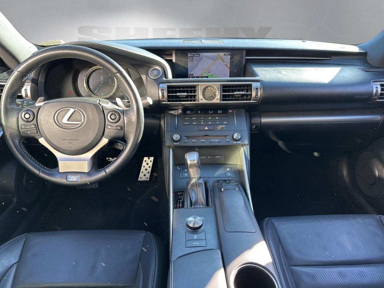 2015 Lexus IS 250 Chantilly VA