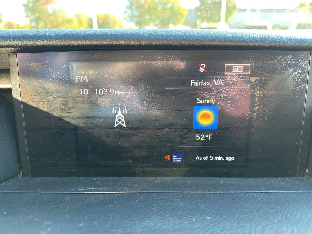 2015 Lexus IS 250 Chantilly VA