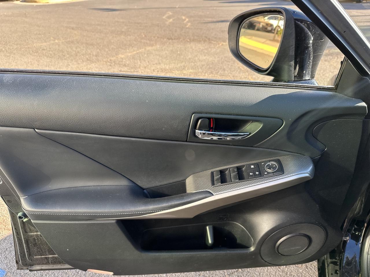 2015 Lexus IS 250 Chantilly VA