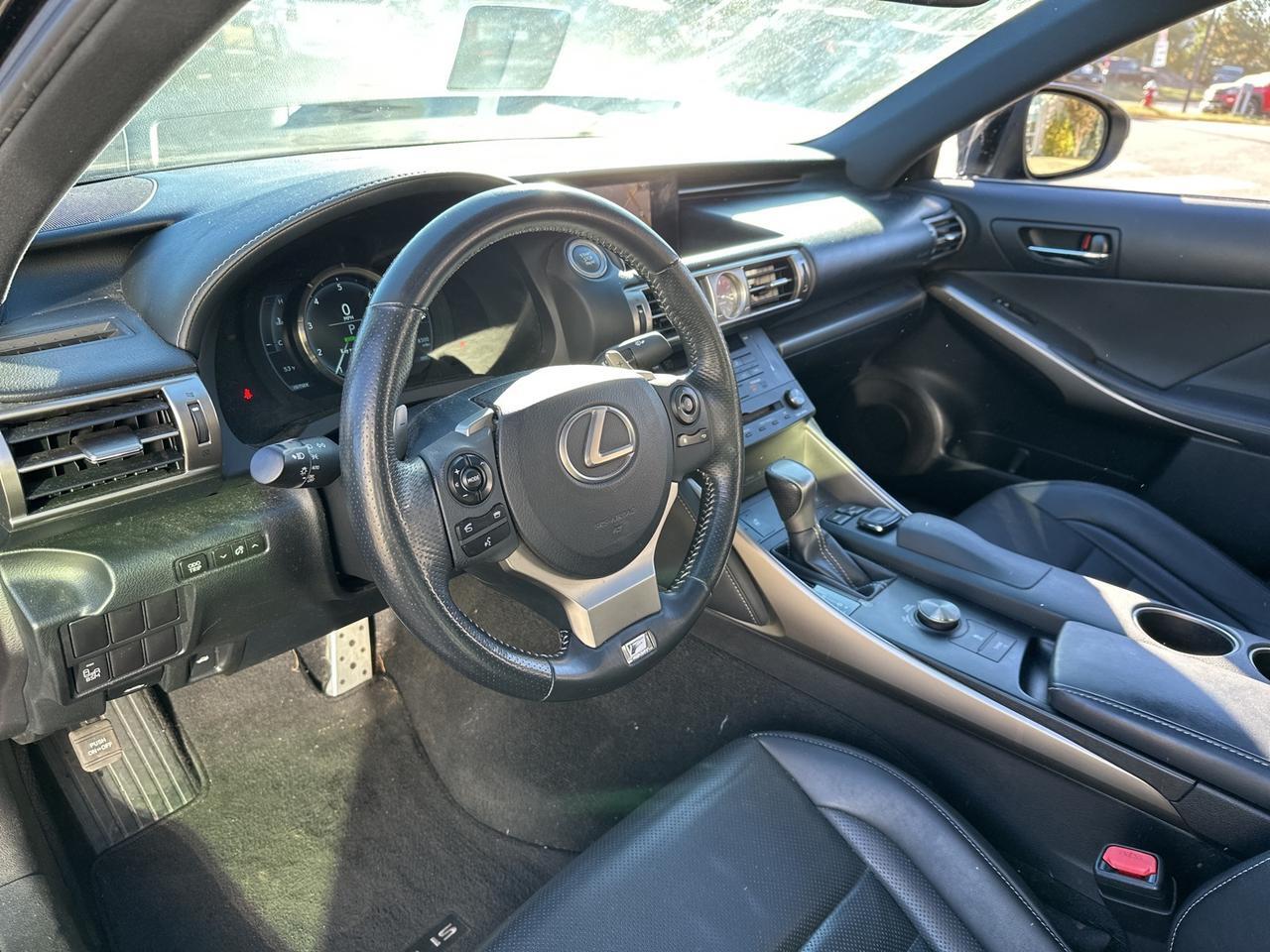 2015 Lexus IS 250 Chantilly VA