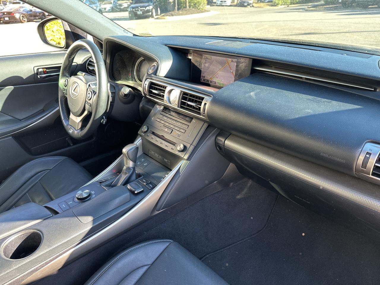 2015 Lexus IS 250 Chantilly VA