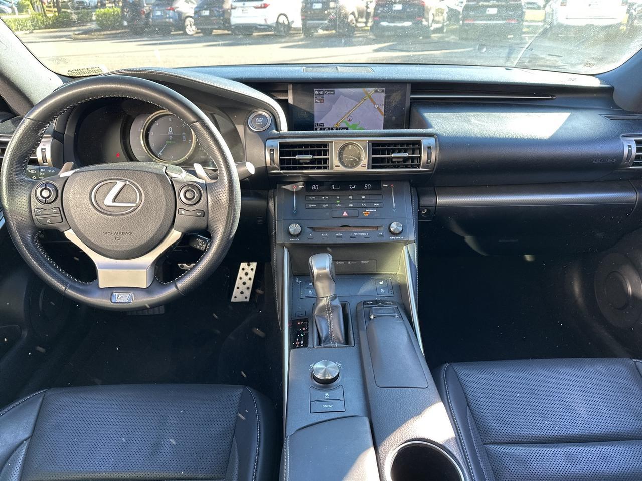 2015 Lexus IS 250 Chantilly VA