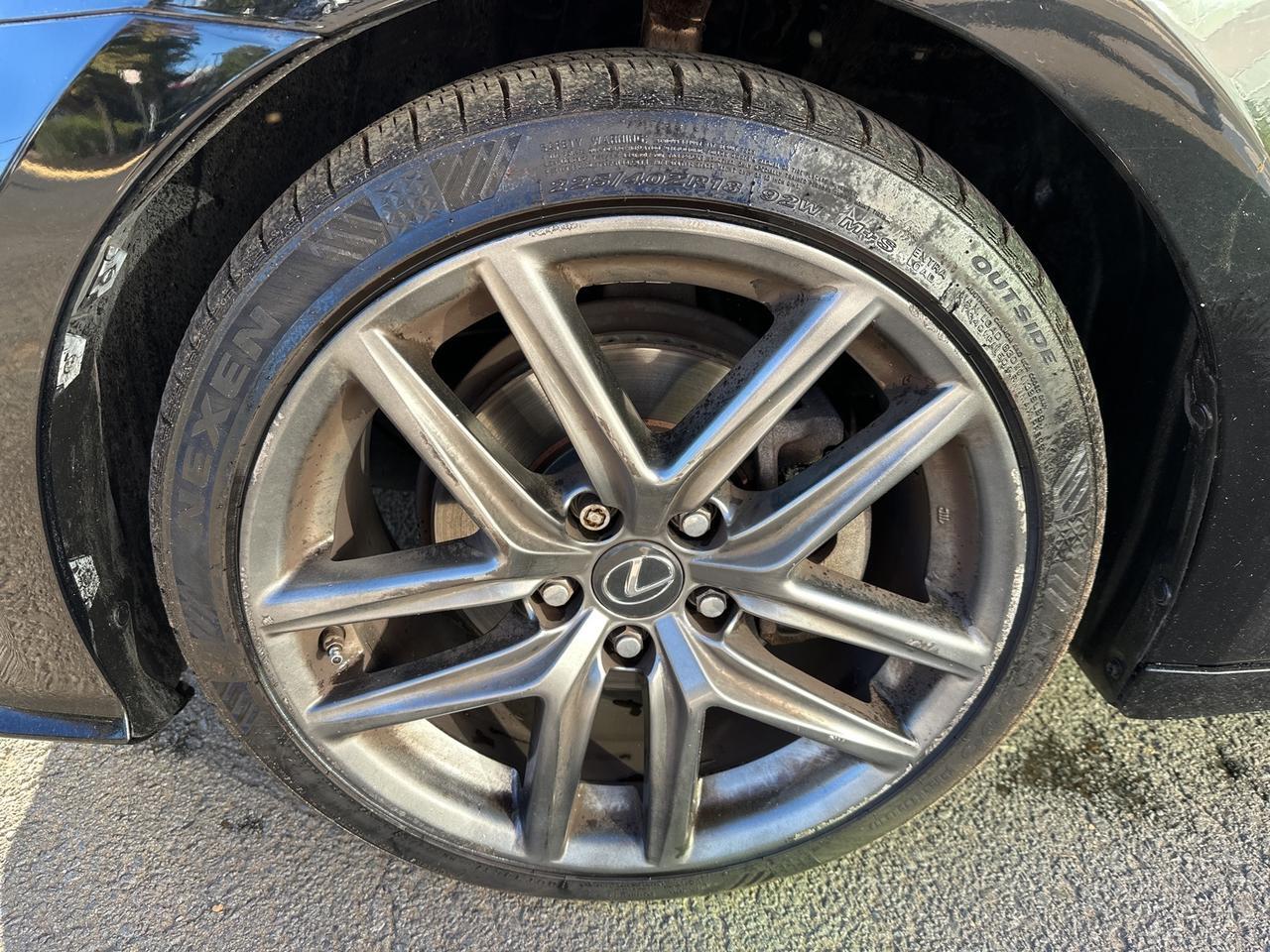 2015 Lexus IS 250 Chantilly VA
