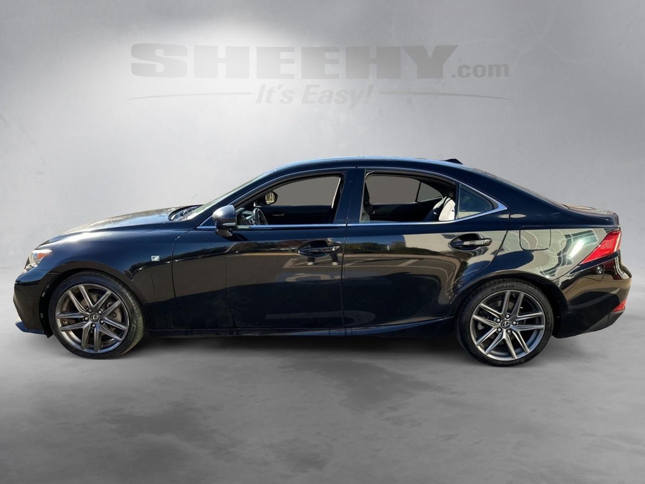 2015 Lexus IS 250 Chantilly VA