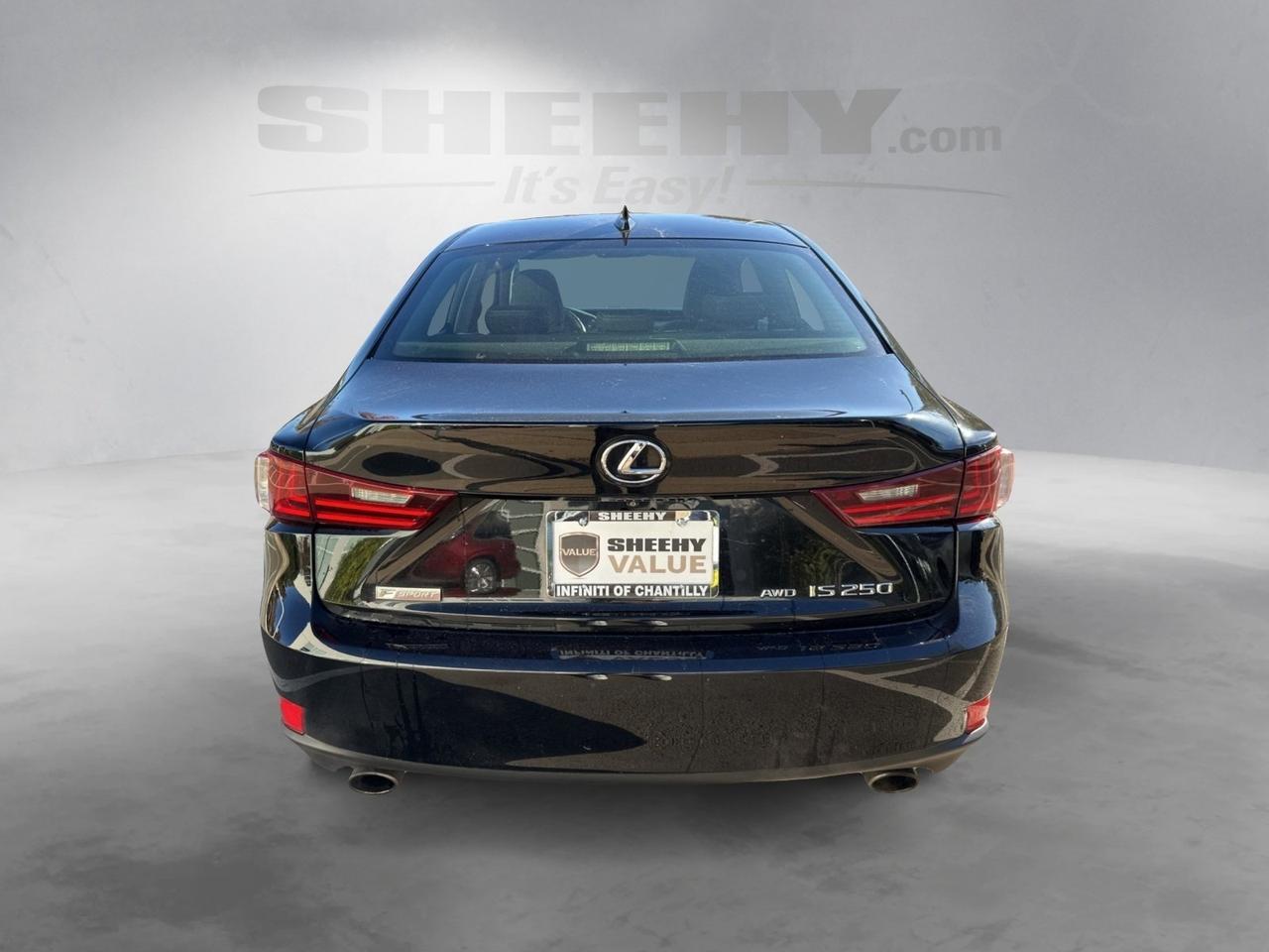 2015 Lexus IS 250 Chantilly VA