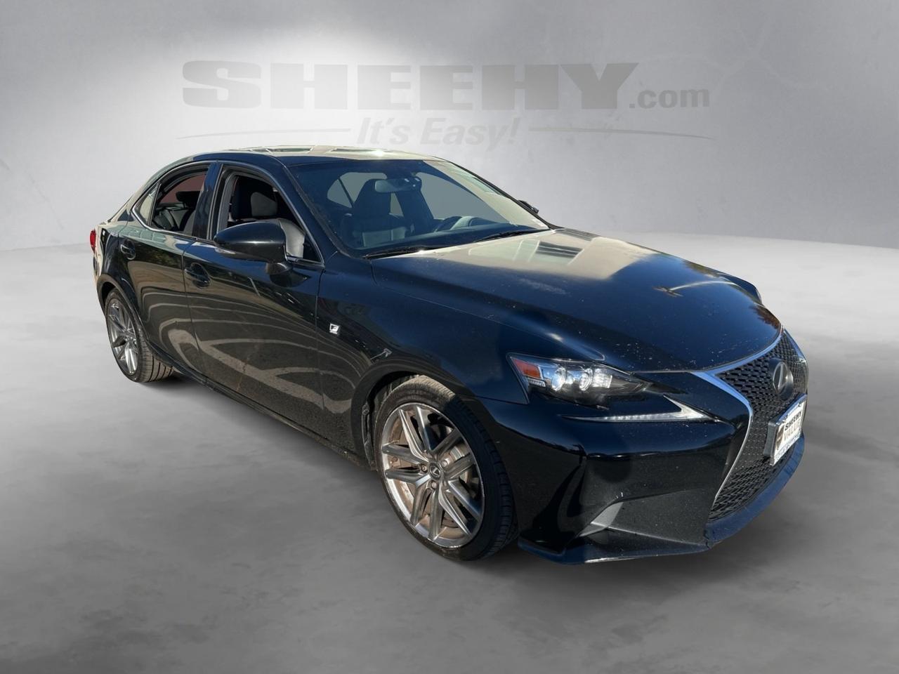 2015 Lexus IS 250 Chantilly VA