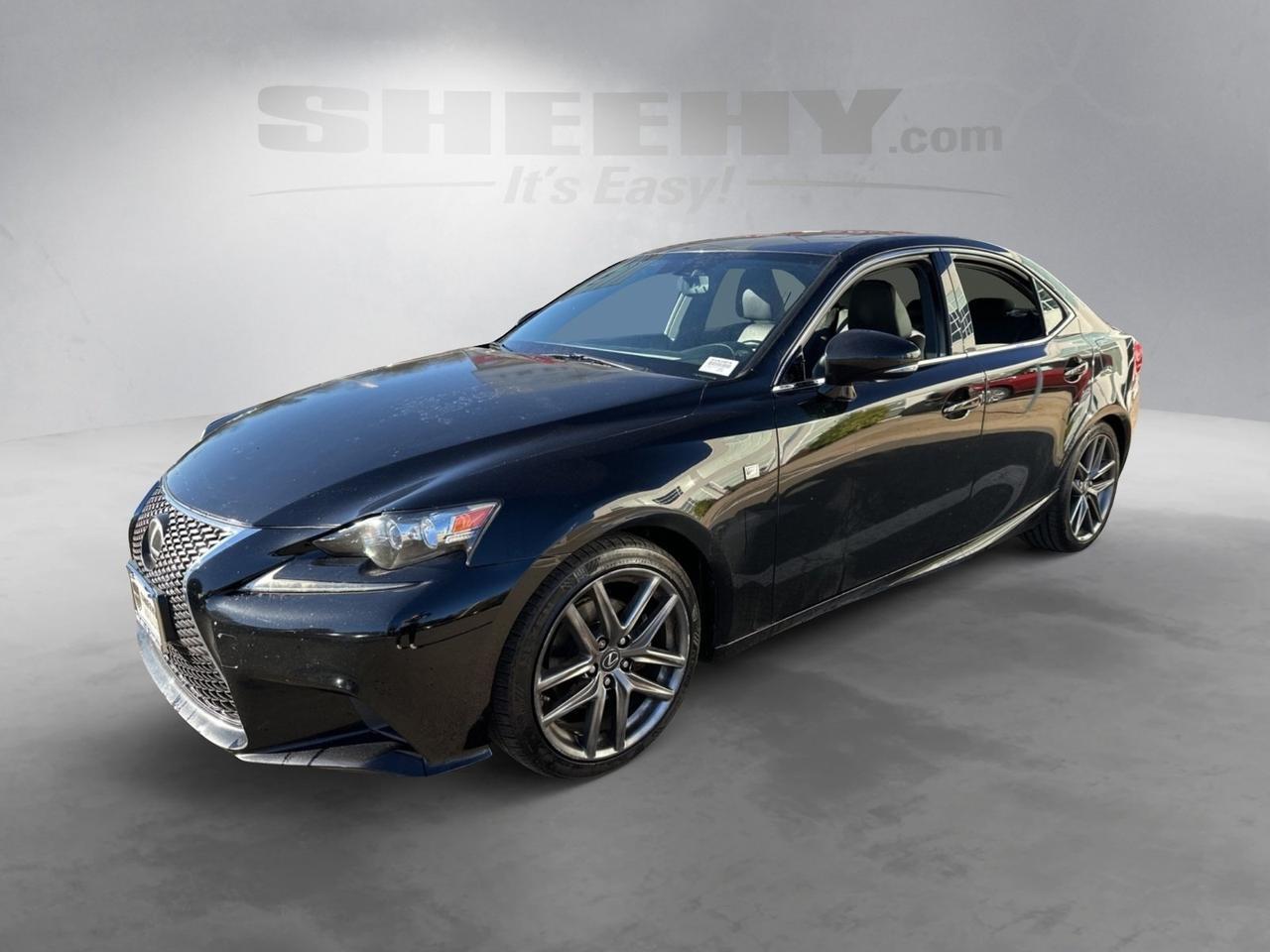 2015 Lexus IS 250 Chantilly VA