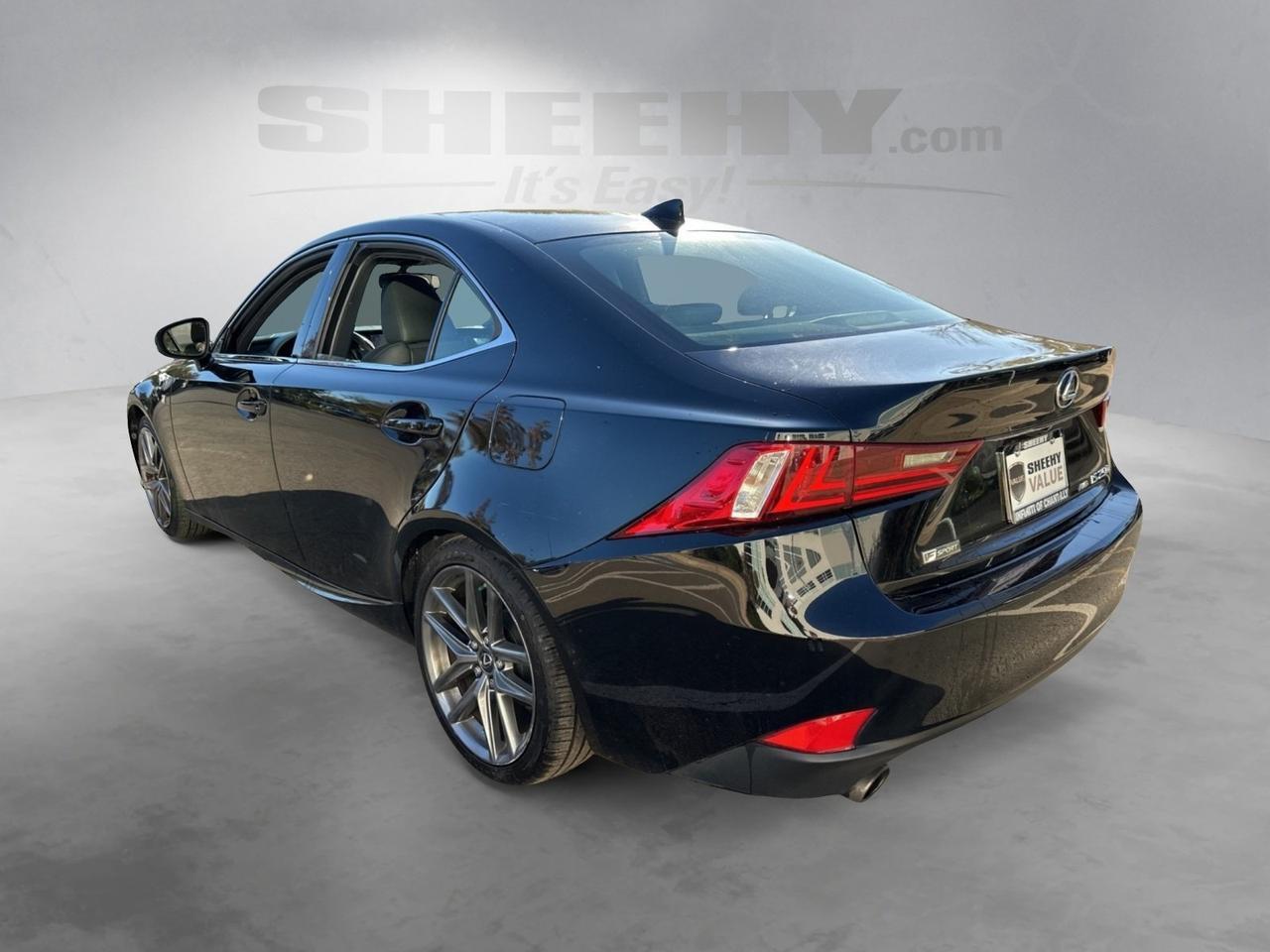2015 Lexus IS 250 Chantilly VA
