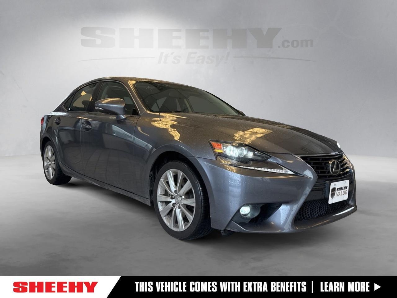 2015 Lexus IS
