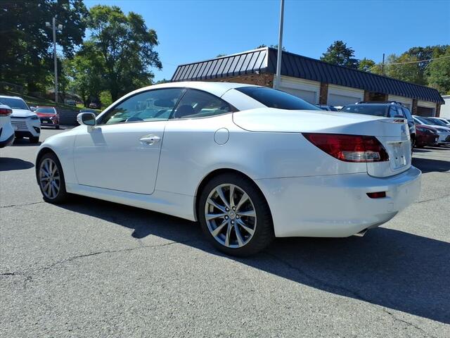 2015 Lexus IS 250C . Roanoke VA