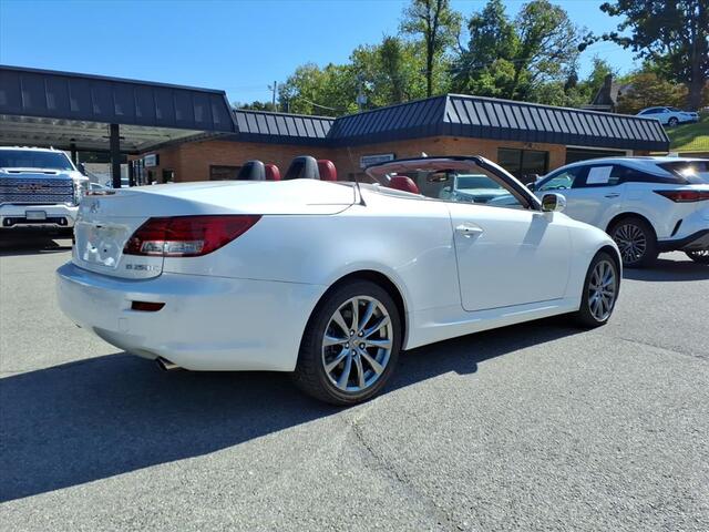 2015 Lexus IS 250C . Roanoke VA