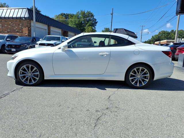 2015 Lexus IS 250C . Roanoke VA