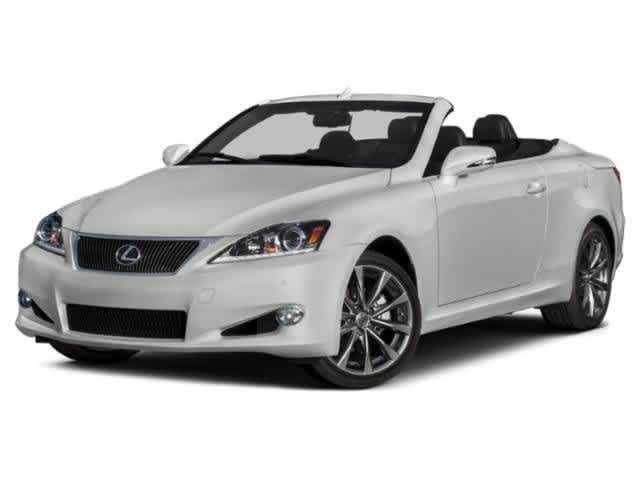 2015 Lexus IS 250C Irving TX