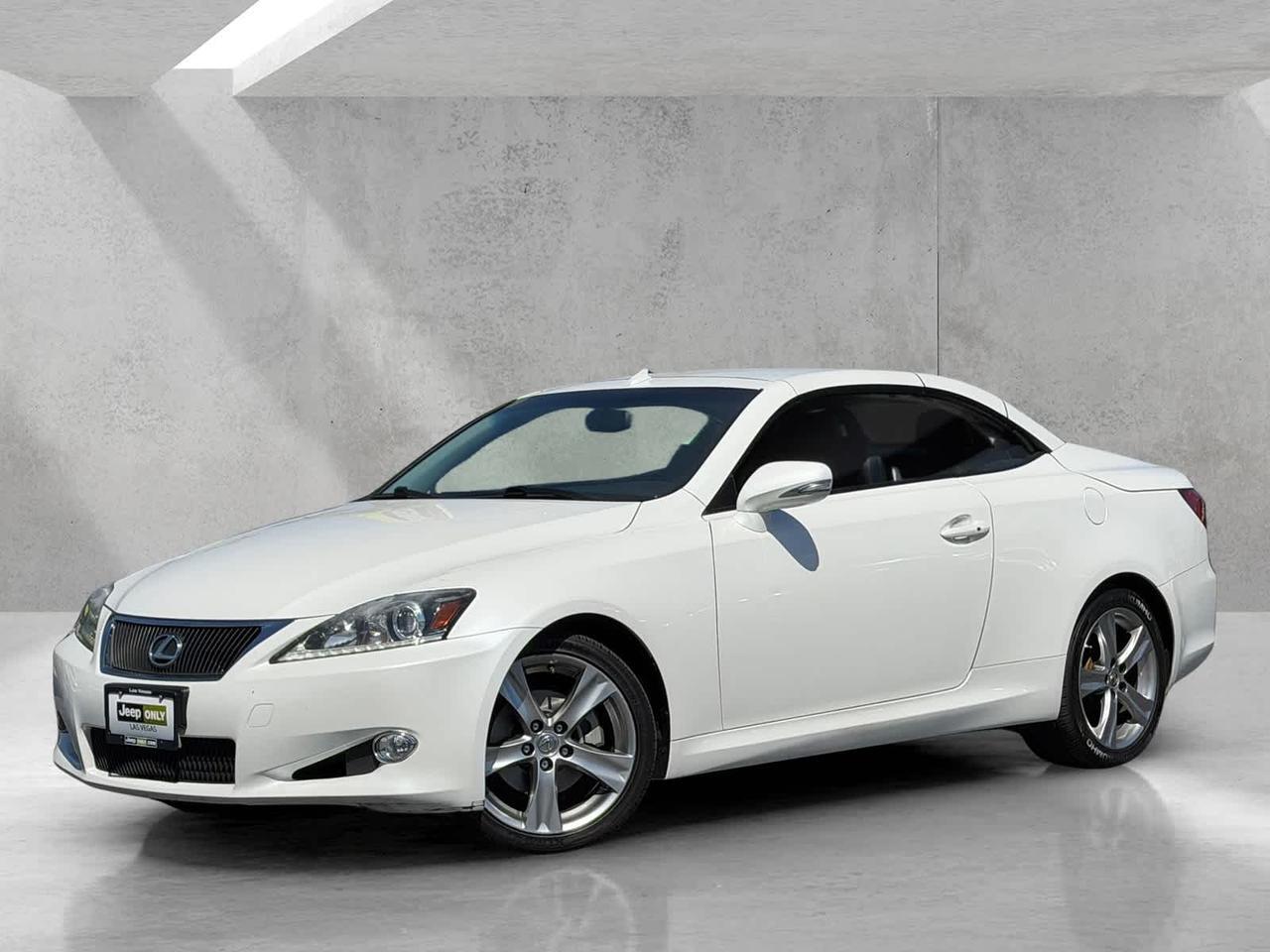 2015 Lexus IS 250C Irving TX
