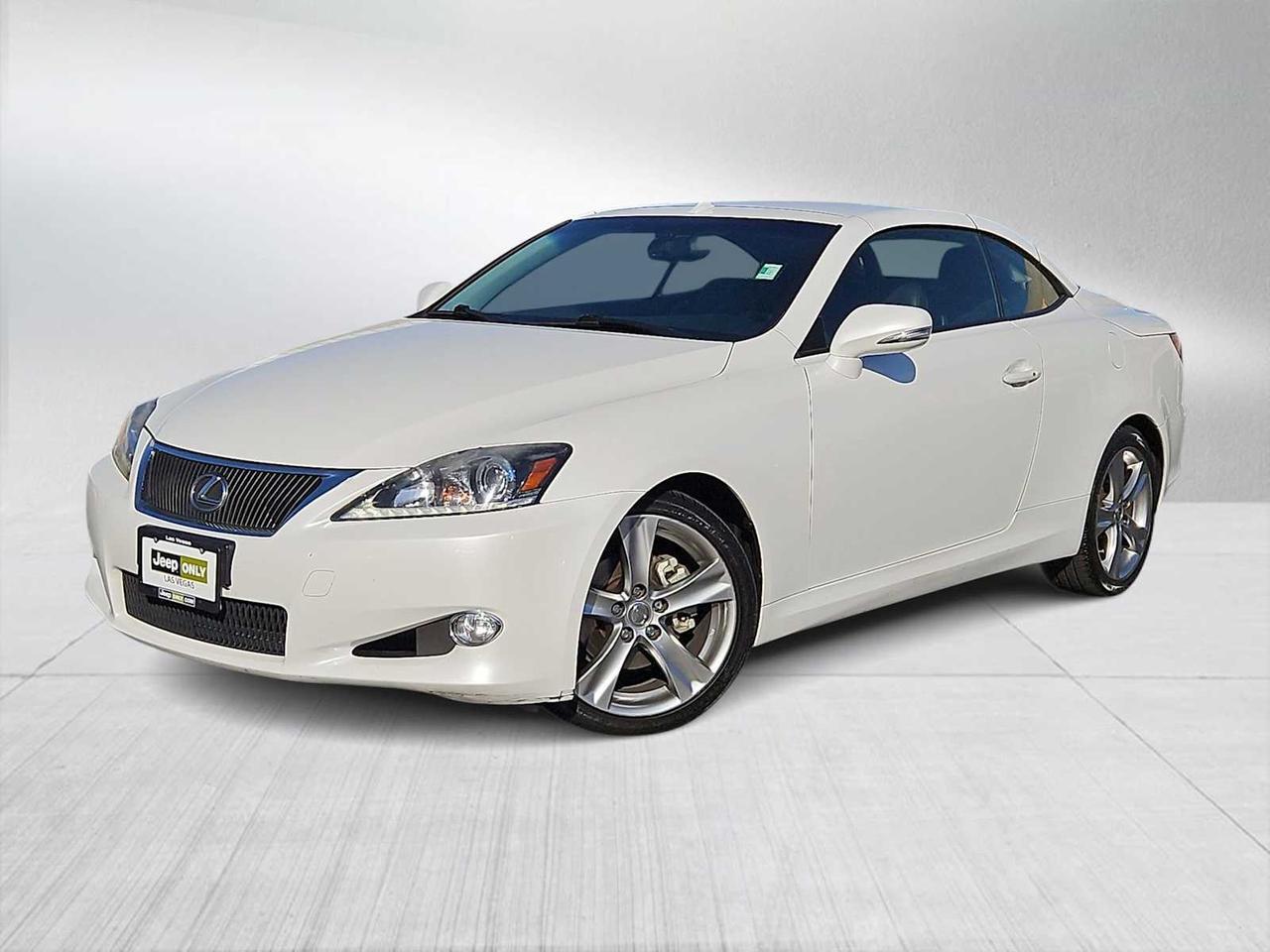 2015 Lexus IS 250C Irving TX