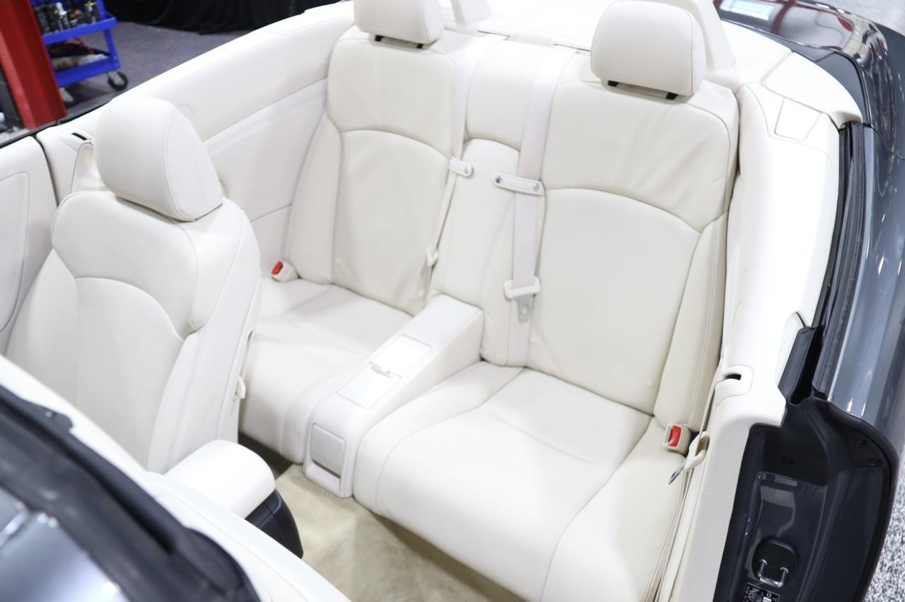 2015 Lexus IS 250C w/Navigation 2dr Convertible Skokie IL