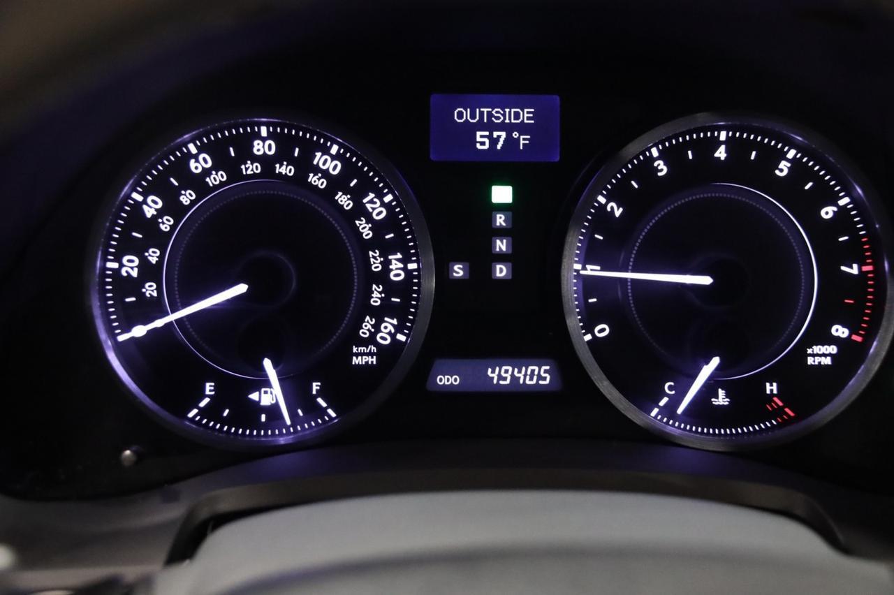 2015 Lexus IS 250C w/Navigation 2dr Convertible Skokie IL