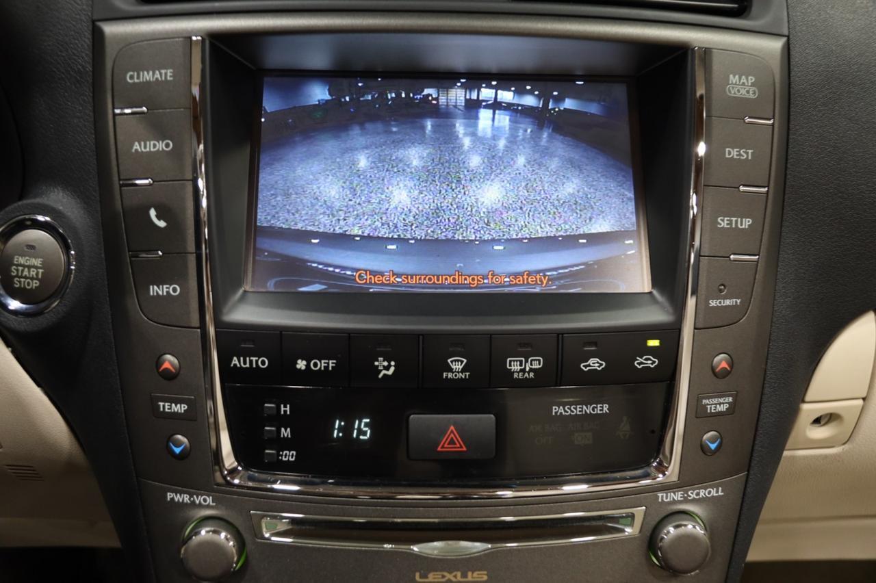 2015 Lexus IS 250C w/Navigation 2dr Convertible Skokie IL