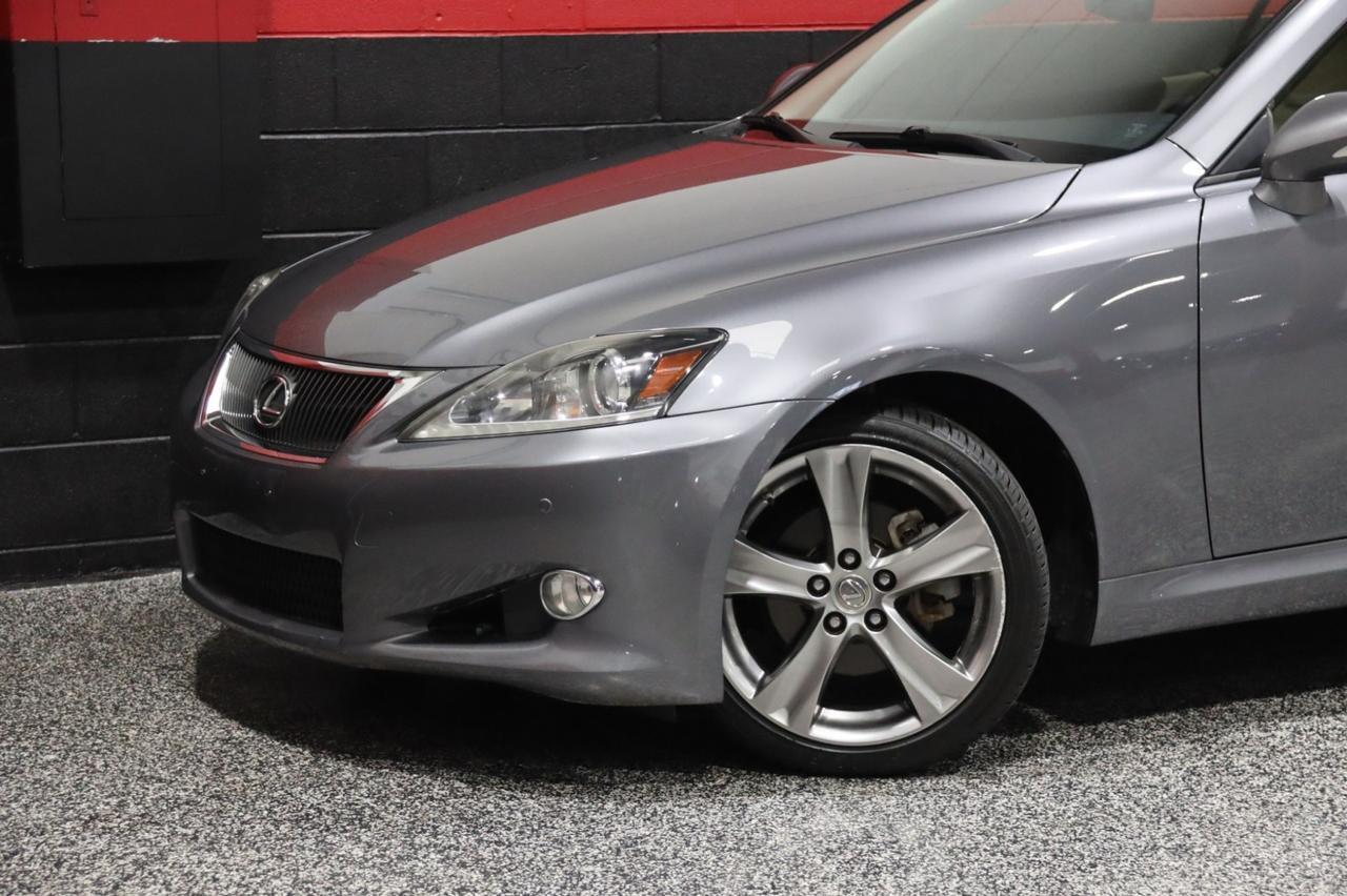 2015 Lexus IS 250C w/Navigation 2dr Convertible Skokie IL