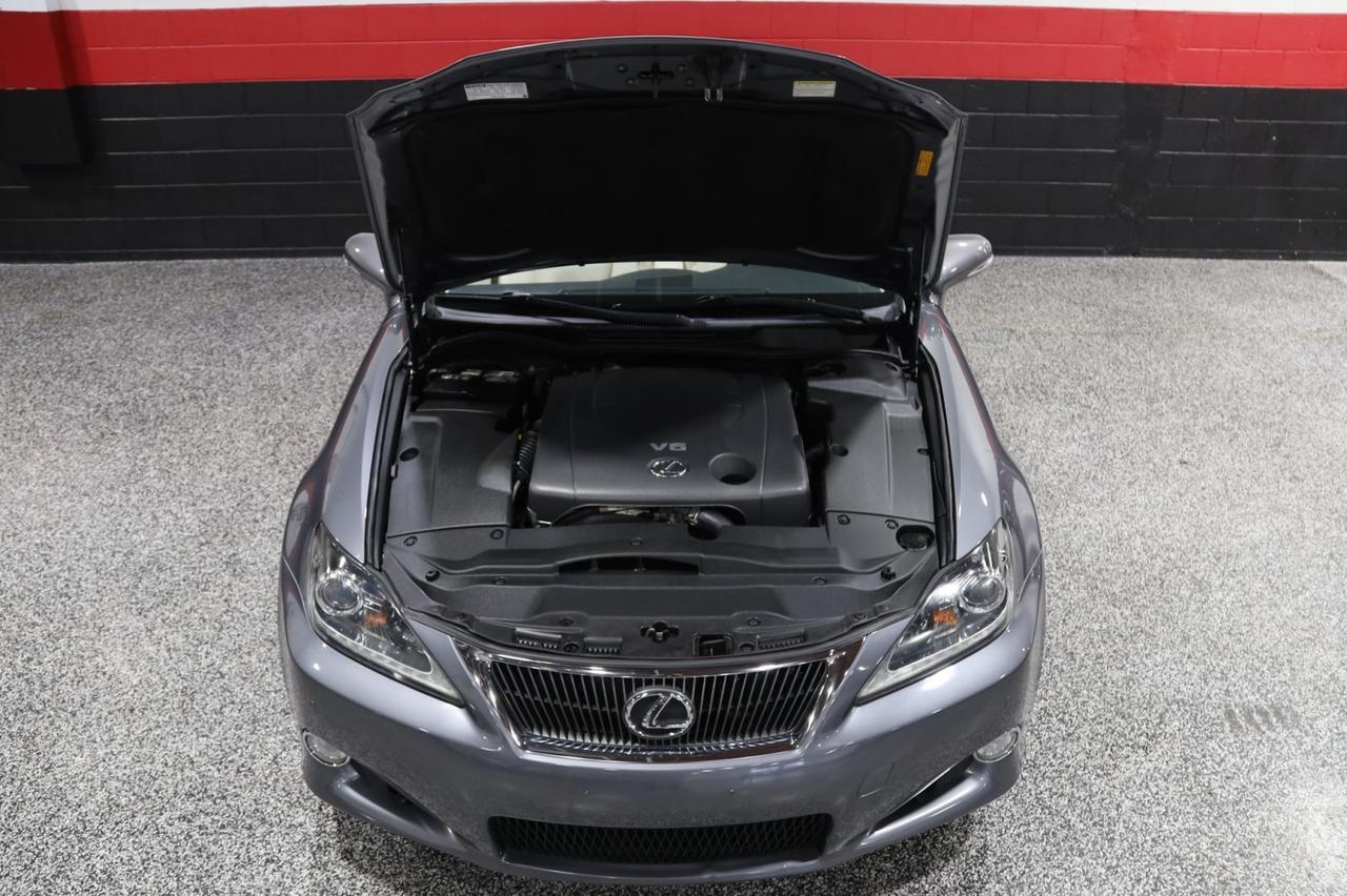 2015 Lexus IS 250C w/Navigation 2dr Convertible Skokie IL