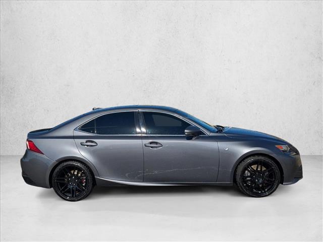 2015 Lexus IS 350 Roseville CA
