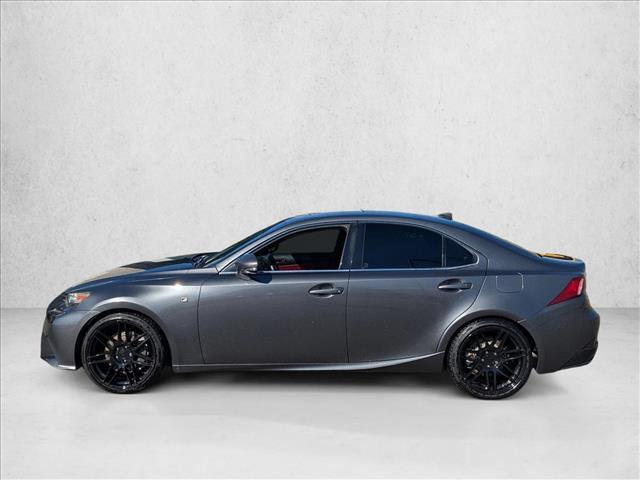 2015 Lexus IS 350 Roseville CA