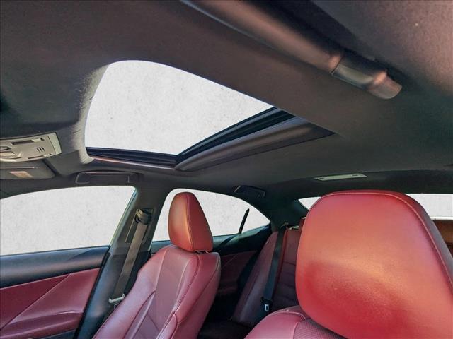 2015 Lexus IS 350 Roseville CA