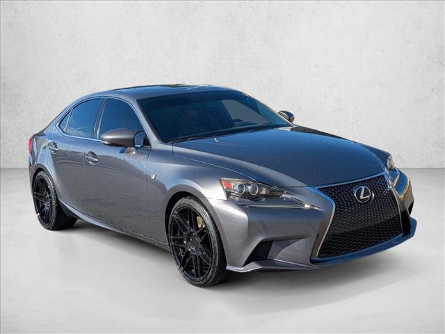 2015 Lexus IS 350