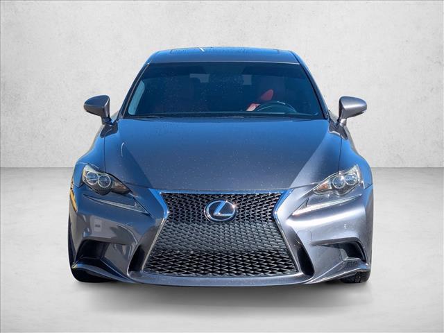 2015 Lexus IS 350