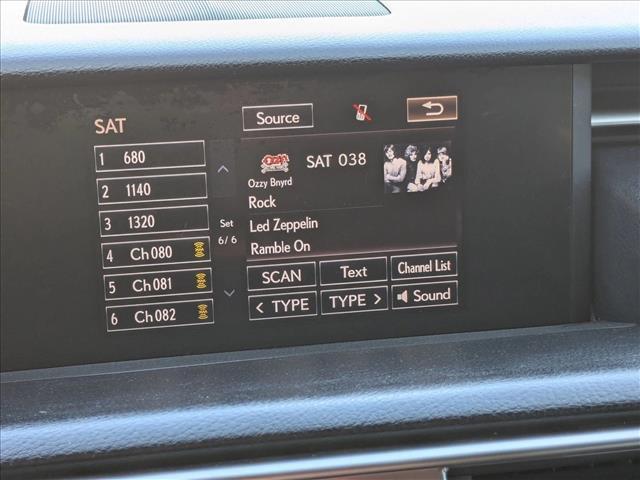 2015 Lexus IS 350 Roseville CA