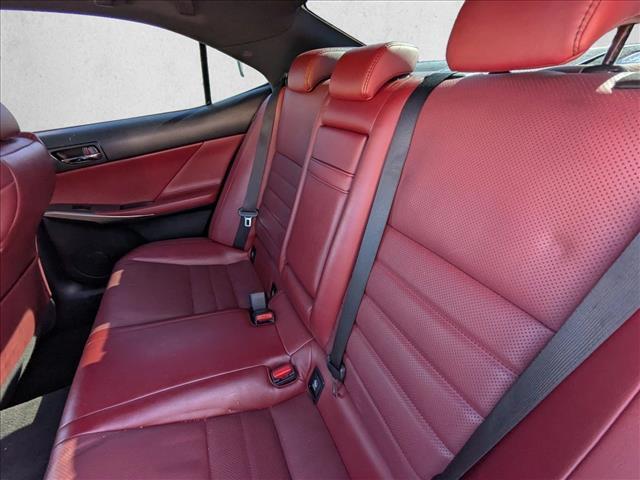 2015 Lexus IS 350 Roseville CA