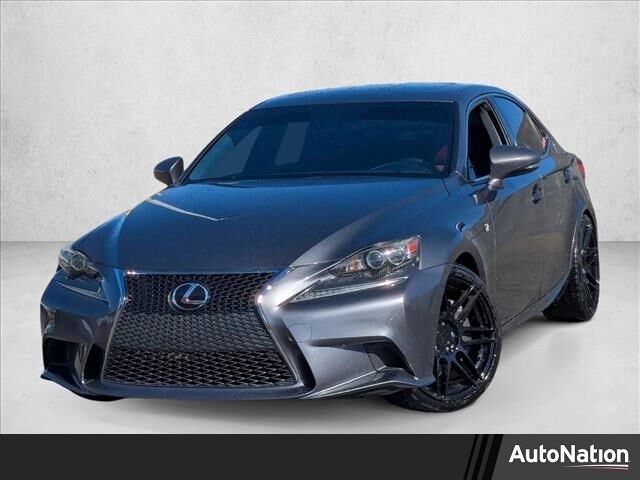 2015 Lexus IS 350