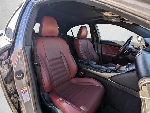 2015 Lexus IS 350 Roseville CA