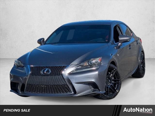 2015 Lexus IS 350