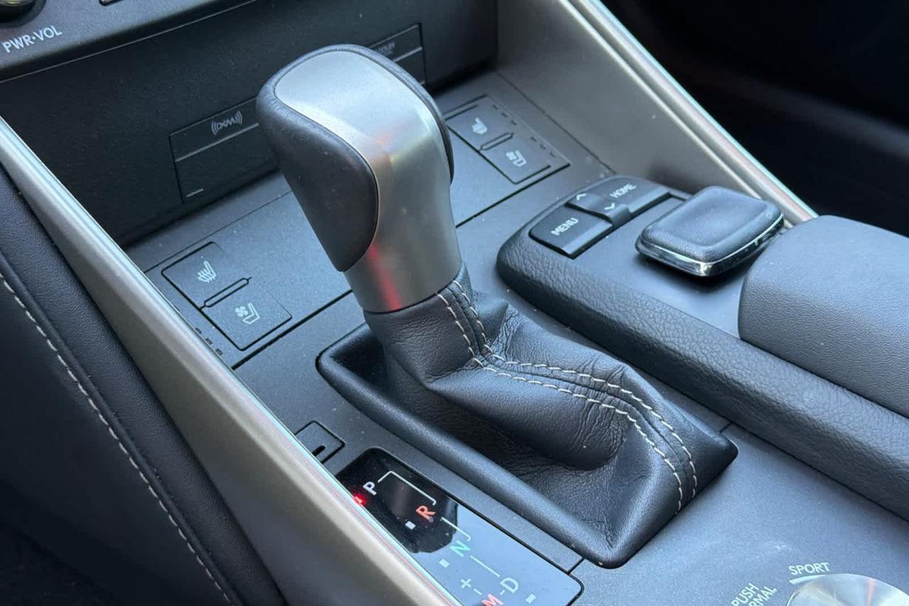 2015 Lexus IS 350 Roseville CA
