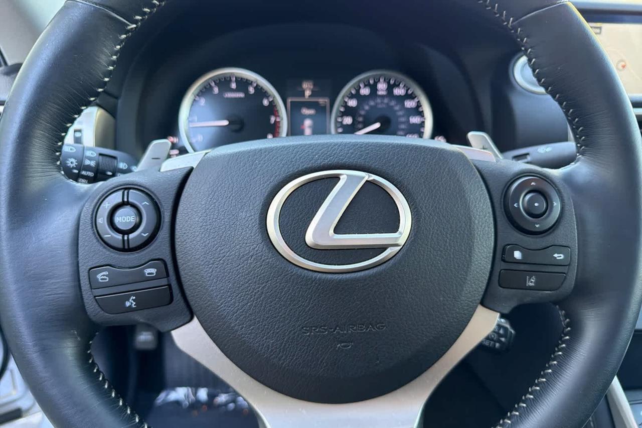 2015 Lexus IS 350 Roseville CA