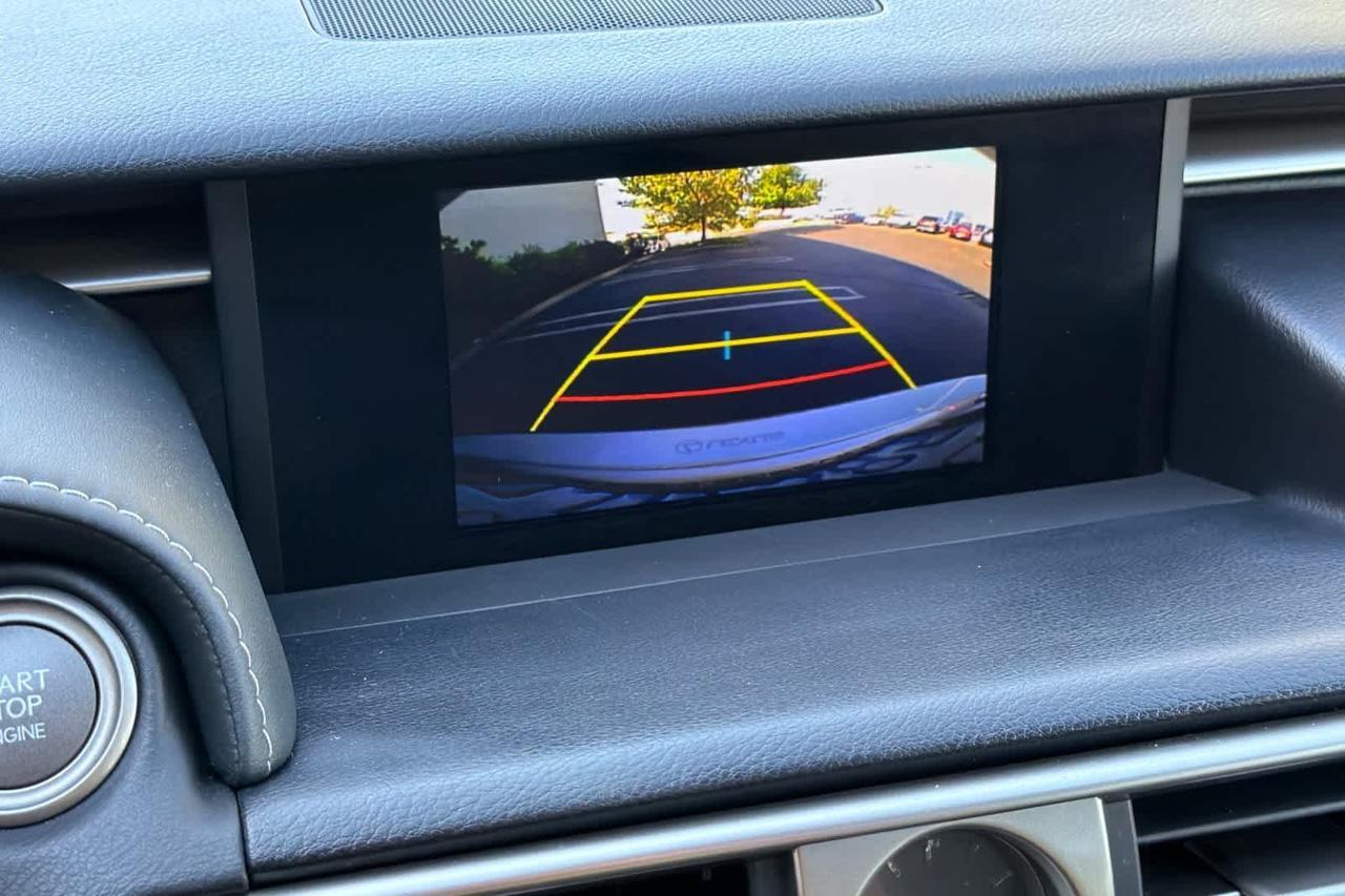 2015 Lexus IS 350 Roseville CA