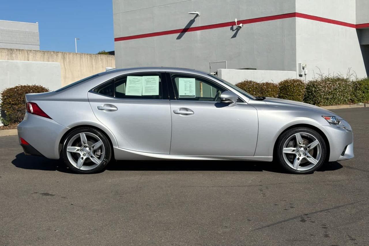 2015 Lexus IS 350 Roseville CA