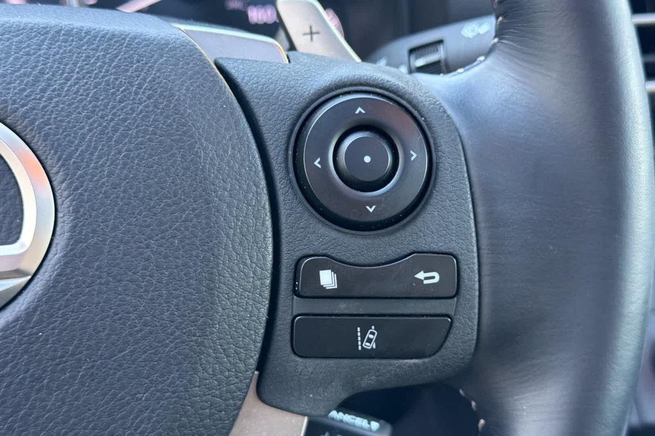2015 Lexus IS 350 Roseville CA