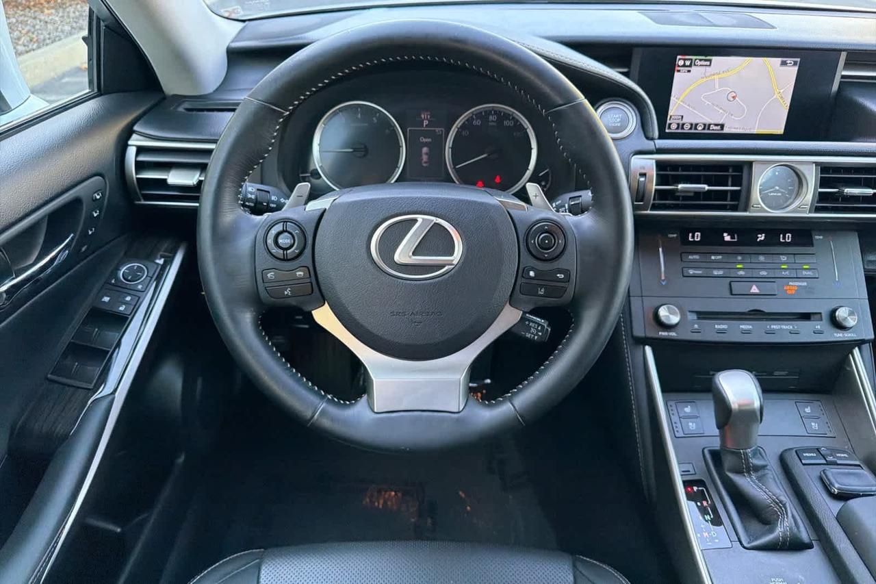 2015 Lexus IS 350 Roseville CA