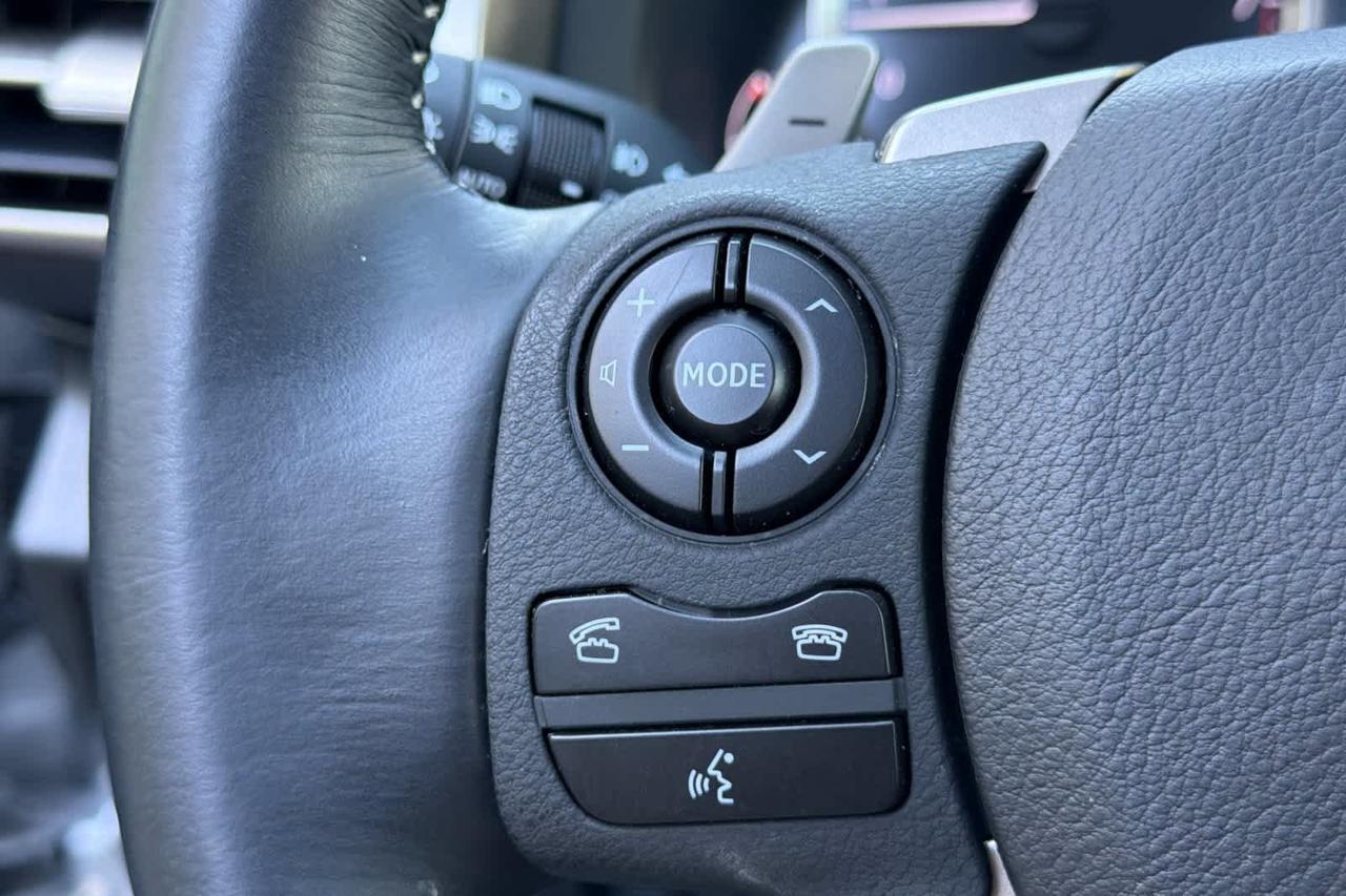 2015 Lexus IS 350 Roseville CA