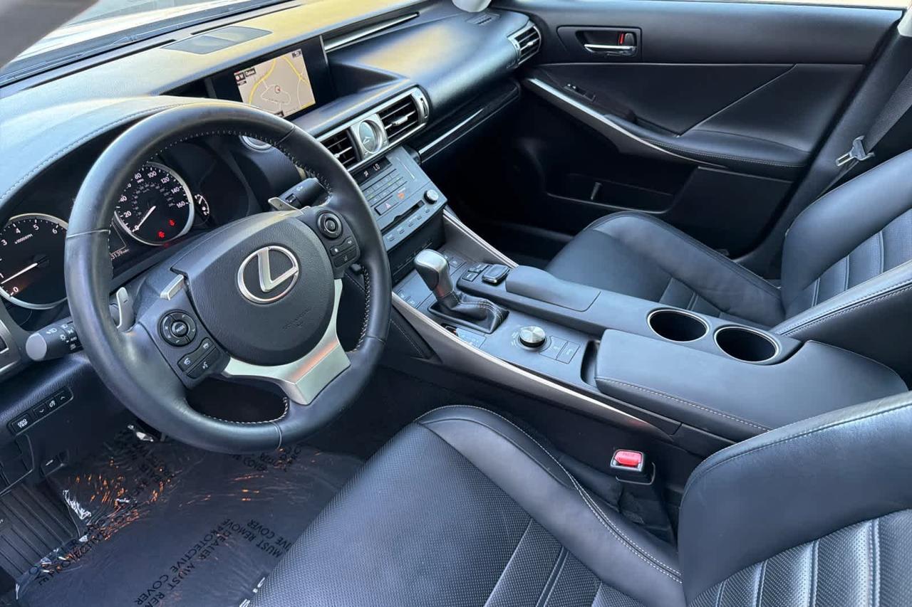 2015 Lexus IS 350 Roseville CA