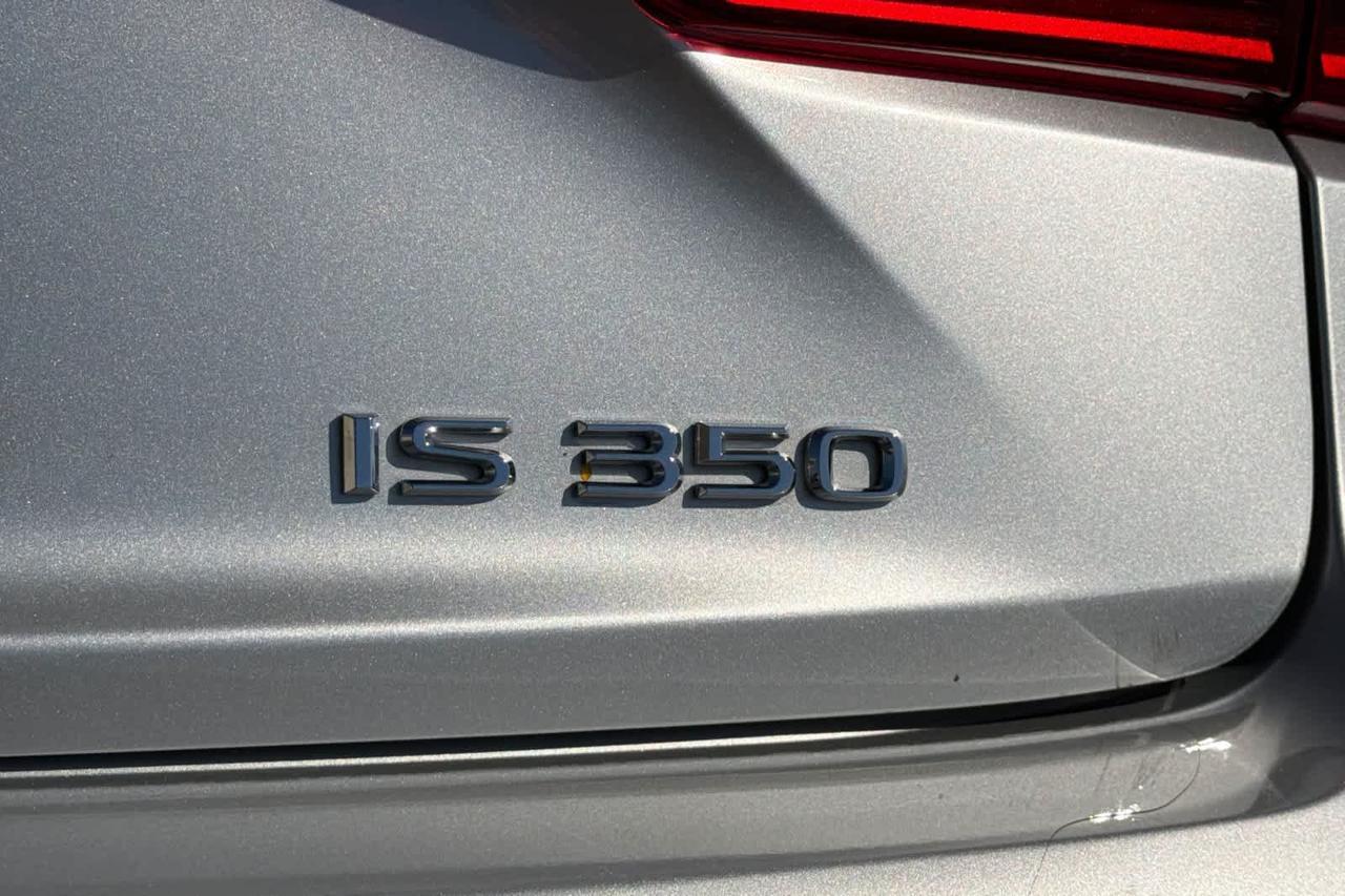 2015 Lexus IS 350 Roseville CA