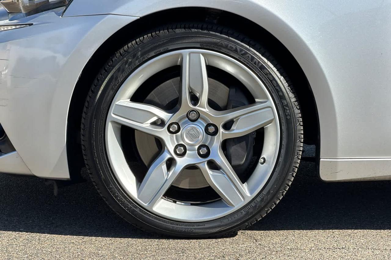 2015 Lexus IS 350 Roseville CA