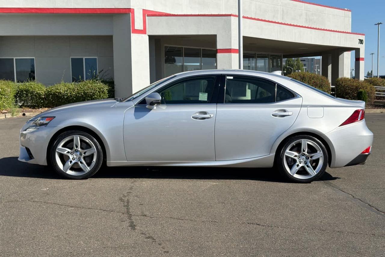 2015 Lexus IS 350 Roseville CA