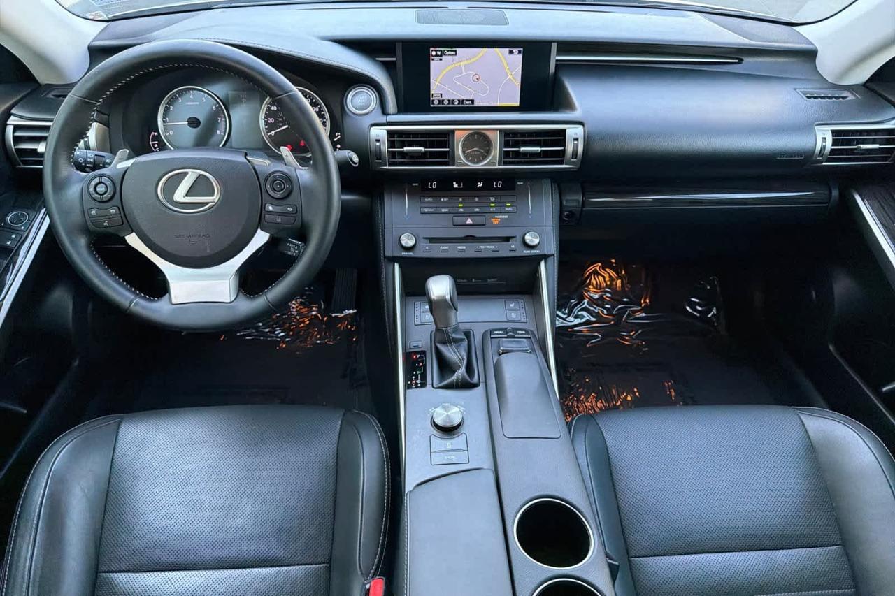 2015 Lexus IS 350 Roseville CA