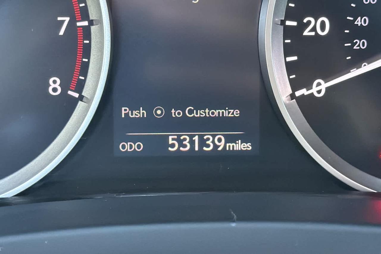 2015 Lexus IS 350 Roseville CA