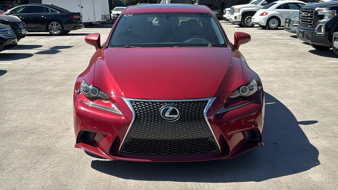 2015 Lexus IS 350